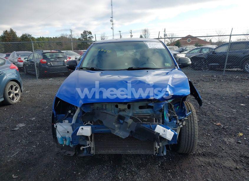 Photo 13 of 2017 Mitsubishi Outlander SPORT 2.0 ES/2.0 LE (VIN JA4AR3AU1HZ054034)