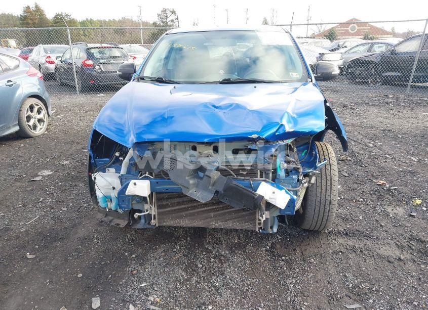 Photo 6 of 2017 Mitsubishi Outlander SPORT 2.0 ES/2.0 LE (VIN JA4AR3AU1HZ054034)