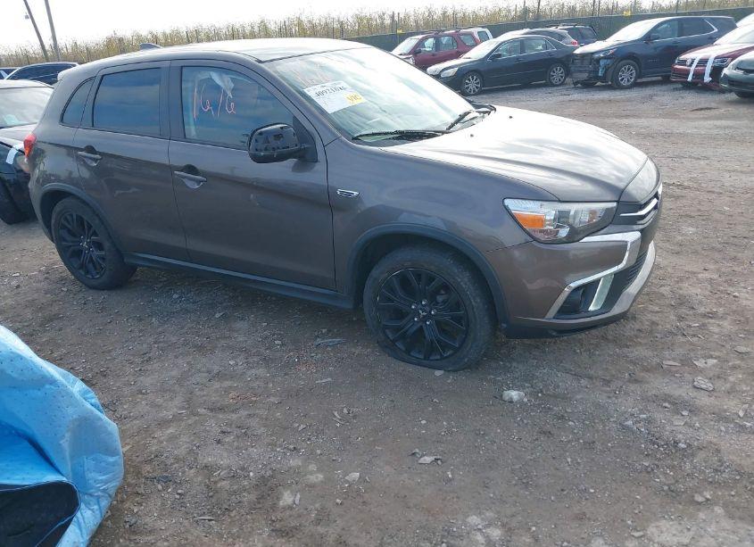 Photo 6 of 2018 Mitsubishi Outlander SPORT 2.0 LE (VIN JA4AR3AU1JU009680)
