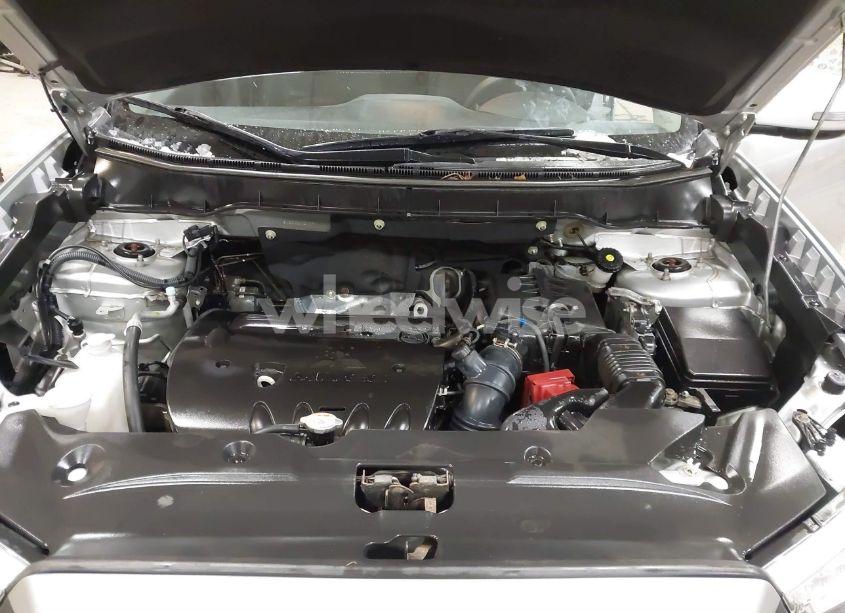 Photo 10 of 2018 Mitsubishi Outlander SPORT 2.0 ES/2.0 LE (VIN JA4AR3AU1JU020890)