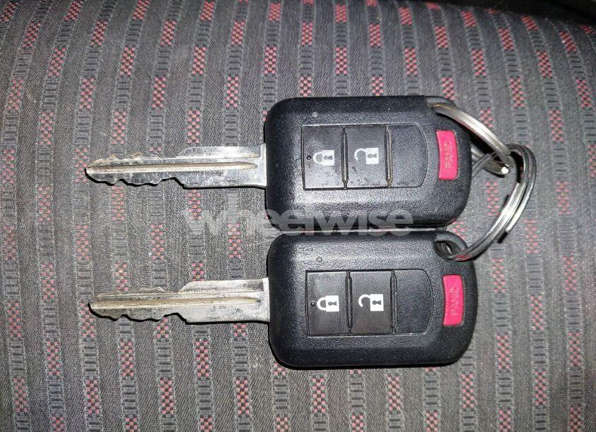 Photo 11 of 2018 Mitsubishi Outlander SPORT 2.0 ES/2.0 LE (VIN JA4AR3AU1JU020890)