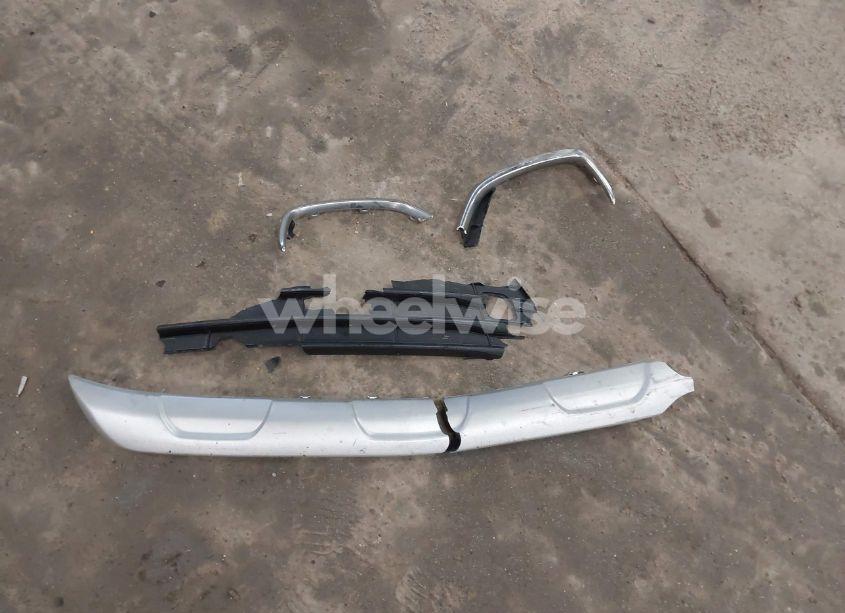 Photo 12 of 2018 Mitsubishi Outlander SPORT 2.0 ES/2.0 LE (VIN JA4AR3AU1JU020890)