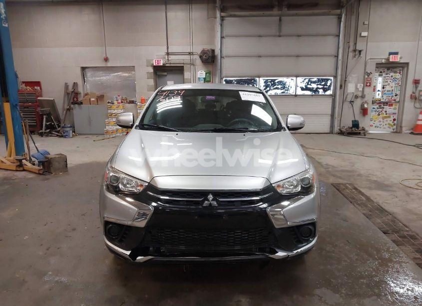 Photo 13 of 2018 Mitsubishi Outlander SPORT 2.0 ES/2.0 LE (VIN JA4AR3AU1JU020890)