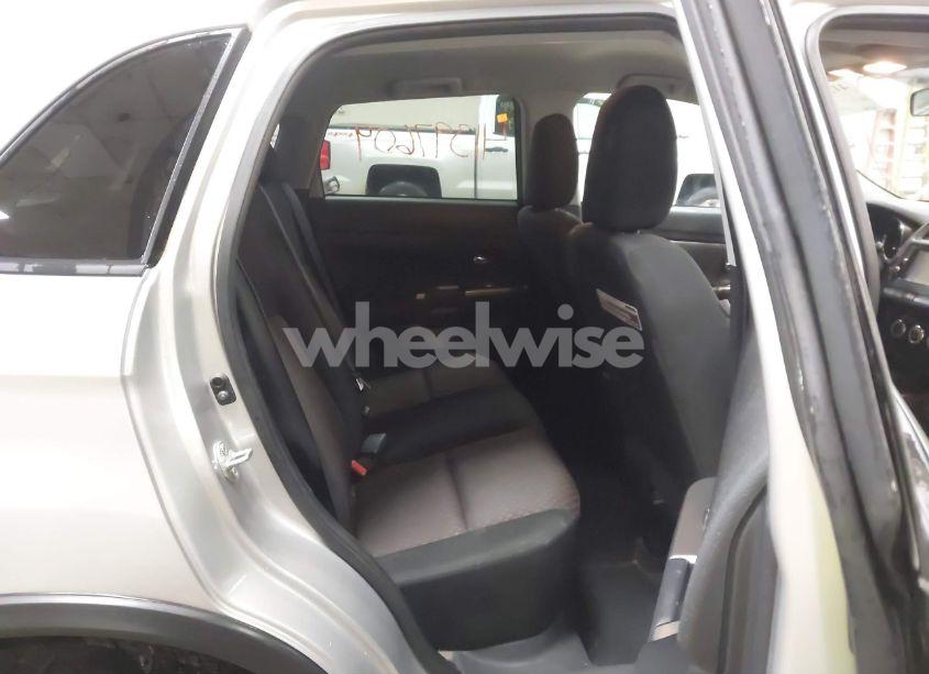 Photo 8 of 2018 Mitsubishi Outlander SPORT 2.0 ES/2.0 LE (VIN JA4AR3AU1JU020890)