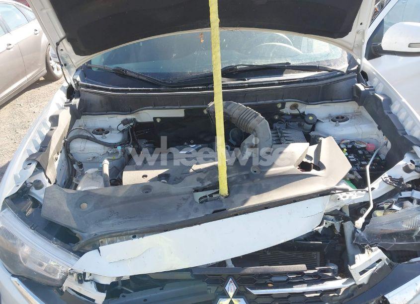 Photo 10 of 2018 Mitsubishi Outlander SPORT 2.0 ES (VIN JA4AR3AU1JZ018060)