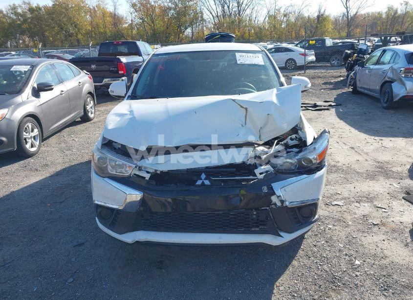 Photo 12 of 2018 Mitsubishi Outlander SPORT 2.0 ES (VIN JA4AR3AU1JZ018060)