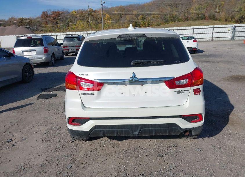 Photo 16 of 2018 Mitsubishi Outlander SPORT 2.0 ES (VIN JA4AR3AU1JZ018060)