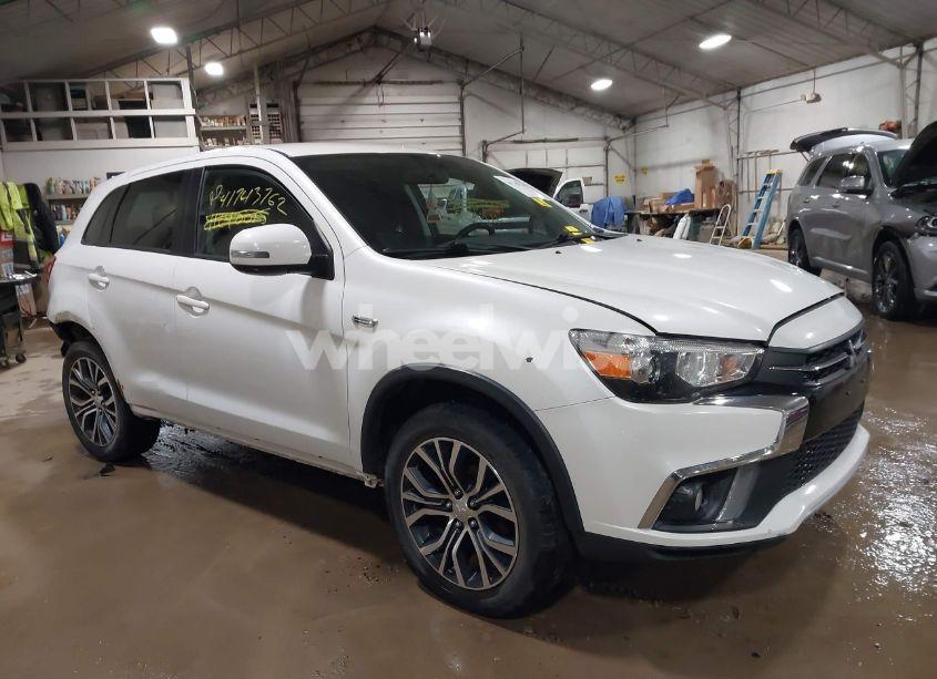 2019 Mitsubishi Outlander SPORT 2.0 ES/2.0 LE/2.0 SE/2.0 SP (VIN JA4AR3AU1KU002794) main photo