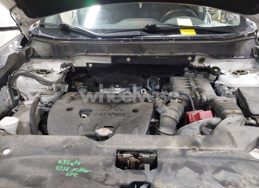 Photo 10 of 2019 Mitsubishi Outlander SPORT 2.0 ES/2.0 LE/2.0 SE/2.0 SP (VIN JA4AR3AU1KU002794)