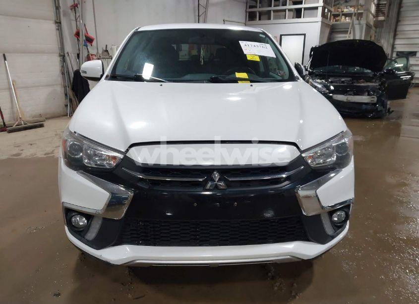 Photo 12 of 2019 Mitsubishi Outlander SPORT 2.0 ES/2.0 LE/2.0 SE/2.0 SP (VIN JA4AR3AU1KU002794)