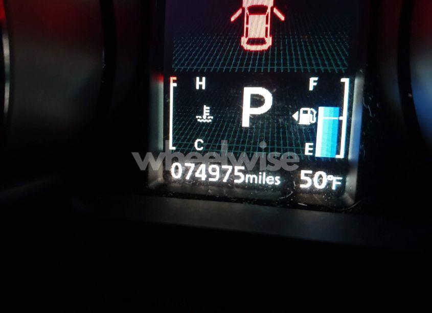 Photo 15 of 2019 Mitsubishi Outlander SPORT 2.0 ES/2.0 LE/2.0 SE/2.0 SP (VIN JA4AR3AU1KU002794)