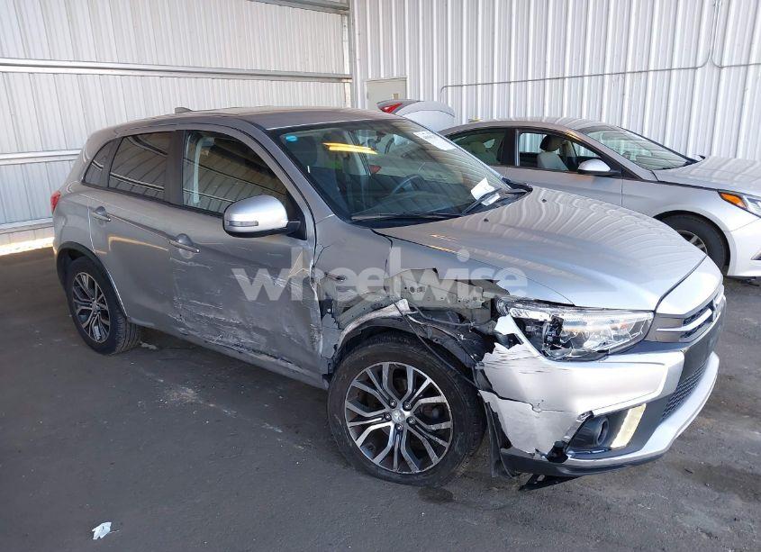 2019 Mitsubishi Outlander SPORT 2.0 SE (VIN JA4AR3AU1KU012693) main photo