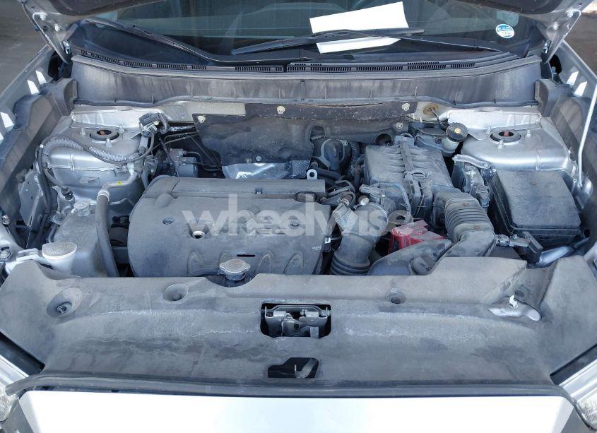 Photo 10 of 2019 Mitsubishi Outlander SPORT 2.0 SE (VIN JA4AR3AU1KU012693)