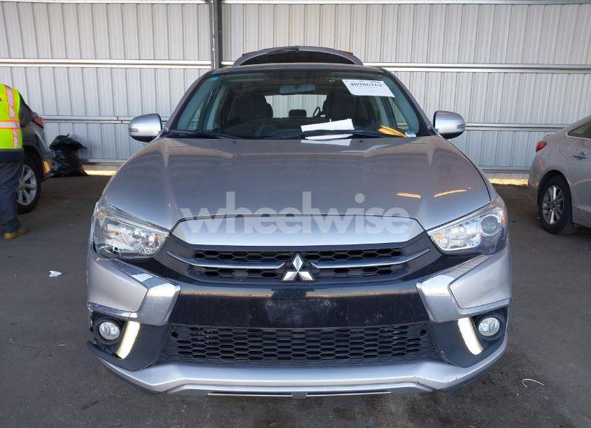 Photo 12 of 2019 Mitsubishi Outlander SPORT 2.0 SE (VIN JA4AR3AU1KU012693)