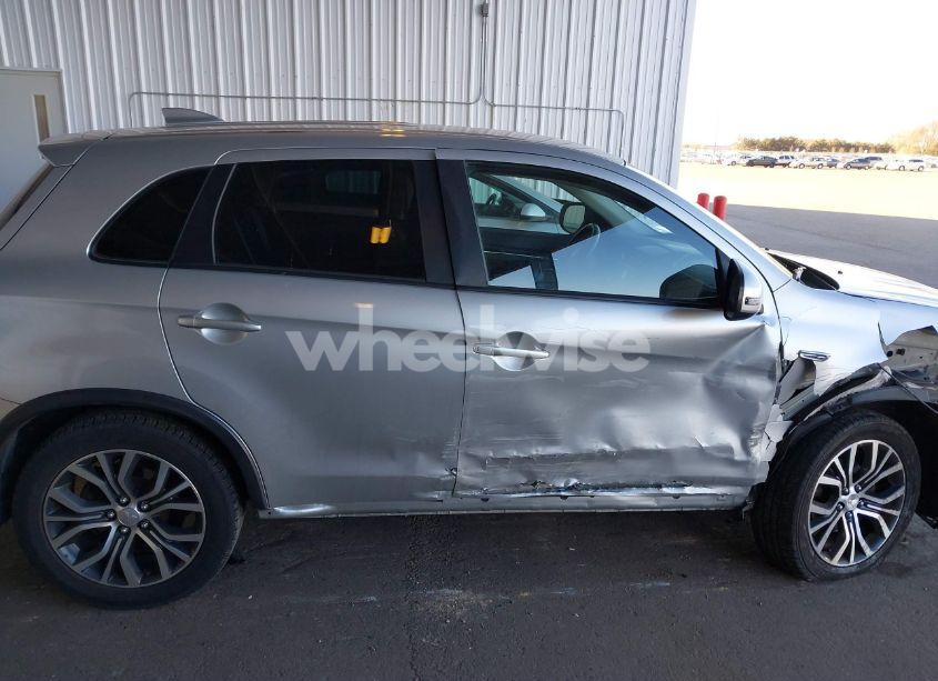 Photo 13 of 2019 Mitsubishi Outlander SPORT 2.0 SE (VIN JA4AR3AU1KU012693)