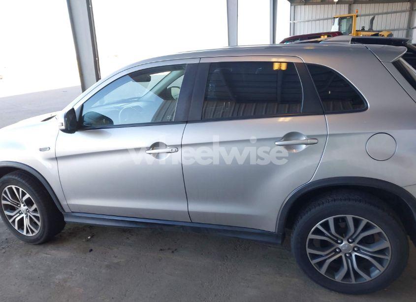 Photo 14 of 2019 Mitsubishi Outlander SPORT 2.0 SE (VIN JA4AR3AU1KU012693)