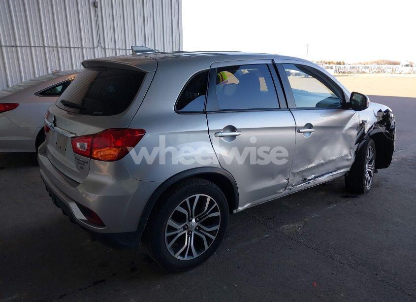 Photo 4 of 2019 Mitsubishi Outlander SPORT 2.0 SE (VIN JA4AR3AU1KU012693)