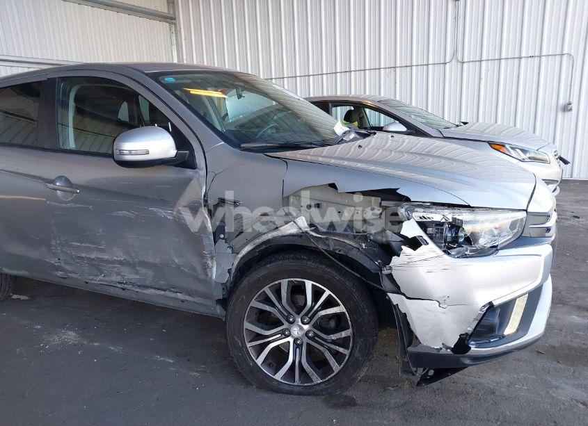 Photo 6 of 2019 Mitsubishi Outlander SPORT 2.0 SE (VIN JA4AR3AU1KU012693)