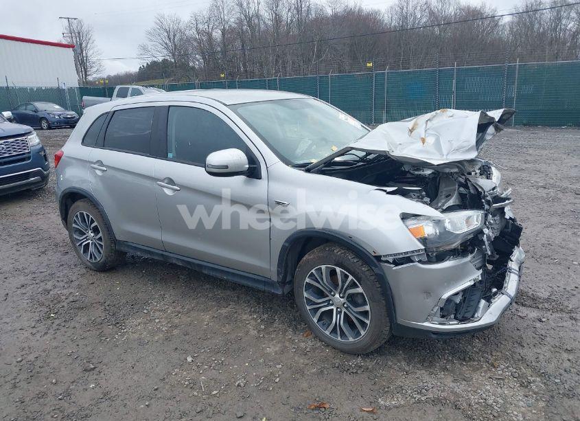 2019 Mitsubishi Outlander SPORT 2.0 ES (VIN JA4AR3AU1KU026304) main photo