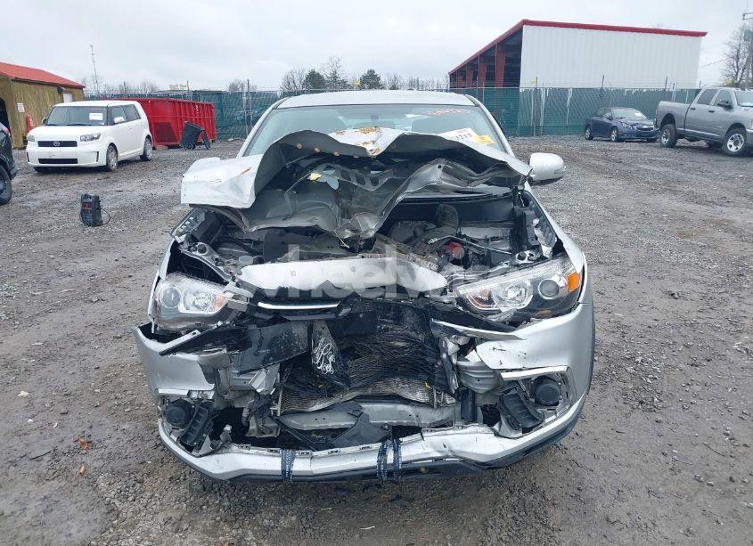 Photo 12 of 2019 Mitsubishi Outlander SPORT 2.0 ES (VIN JA4AR3AU1KU026304)