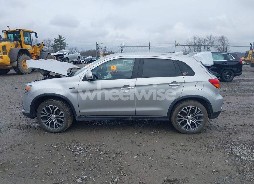 Photo 14 of 2019 Mitsubishi Outlander SPORT 2.0 ES (VIN JA4AR3AU1KU026304)