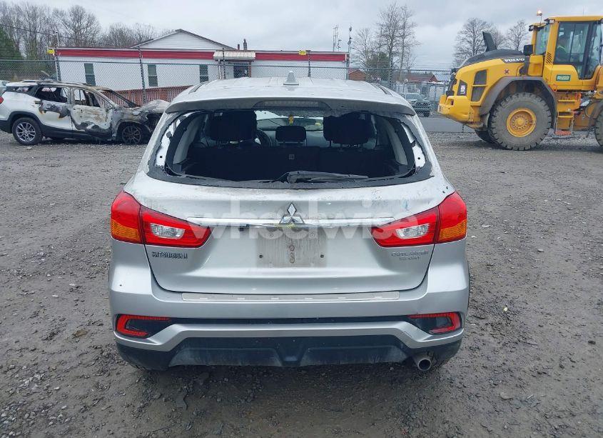 Photo 16 of 2019 Mitsubishi Outlander SPORT 2.0 ES (VIN JA4AR3AU1KU026304)