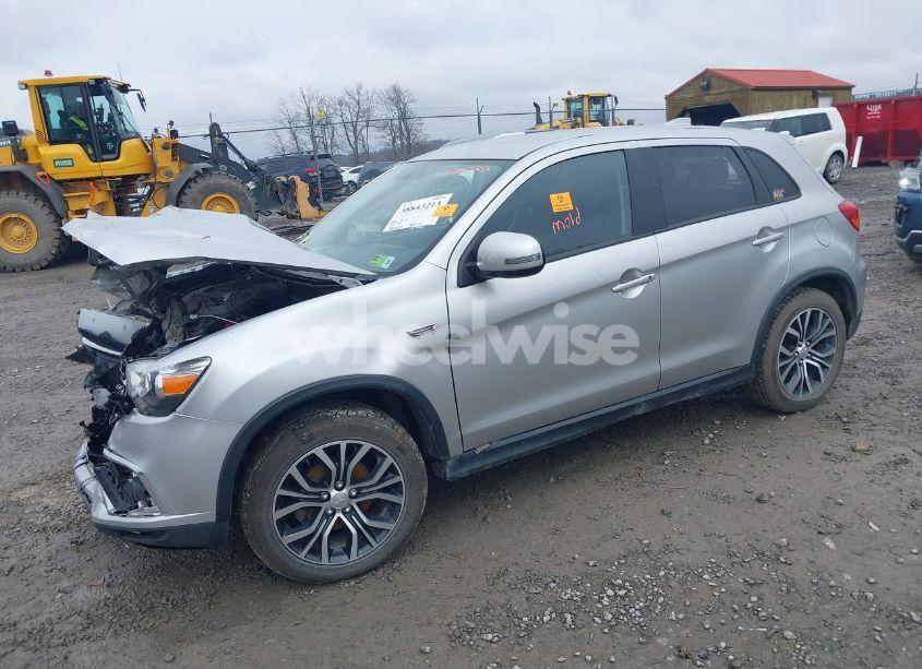 Photo 2 of 2019 Mitsubishi Outlander SPORT 2.0 ES (VIN JA4AR3AU1KU026304)