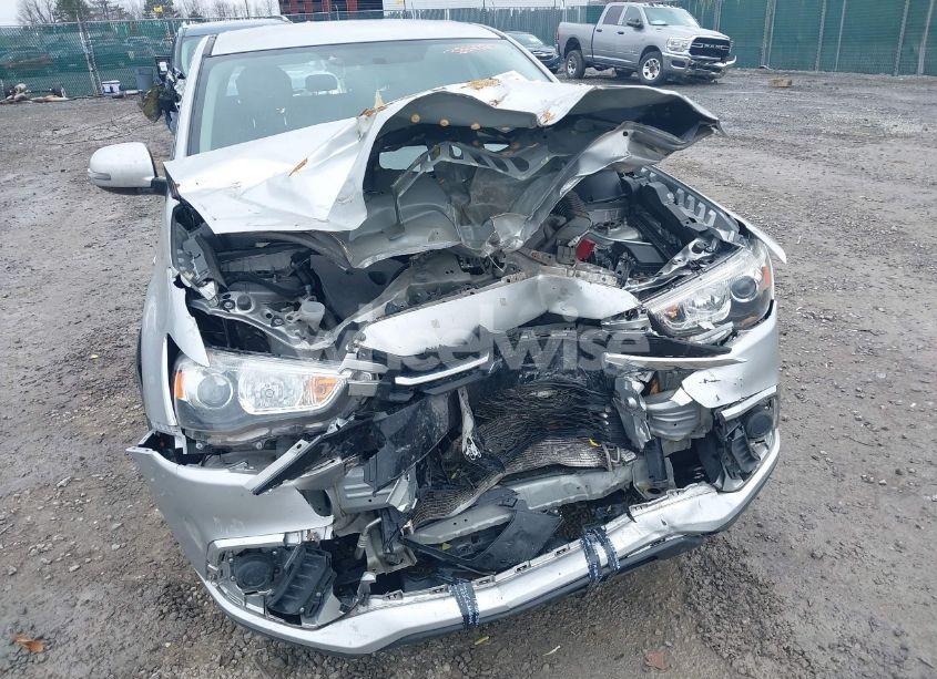 Photo 6 of 2019 Mitsubishi Outlander SPORT 2.0 ES (VIN JA4AR3AU1KU026304)