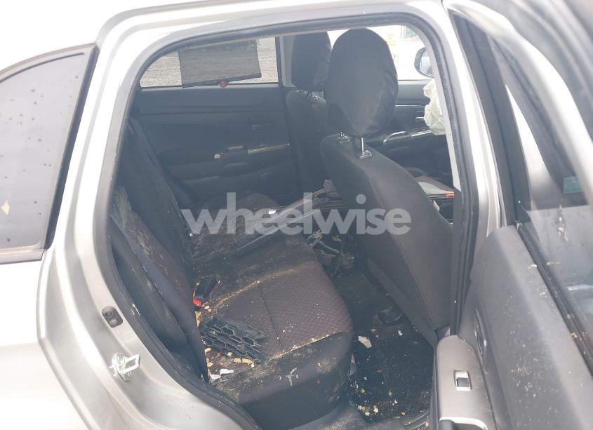 Photo 8 of 2019 Mitsubishi Outlander SPORT 2.0 ES (VIN JA4AR3AU1KU026304)