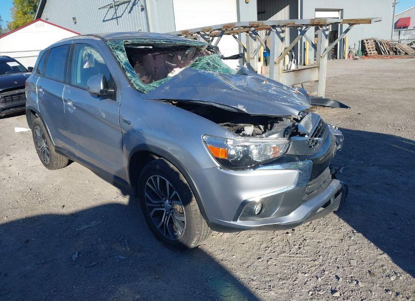 2016 Mitsubishi Outlander SPORT 2.0 ES (VIN JA4AR3AU2GZ053327) main photo