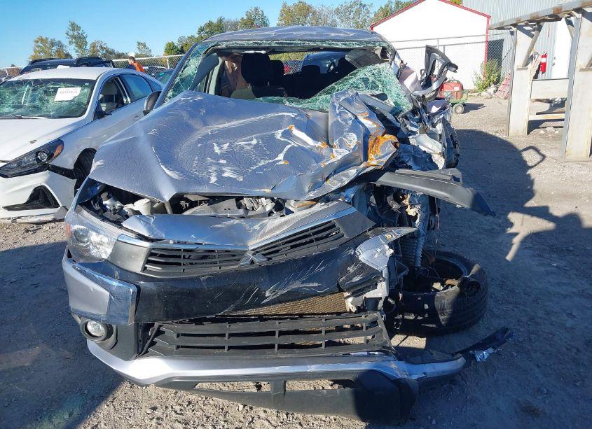 Photo 11 of 2016 Mitsubishi Outlander SPORT 2.0 ES (VIN JA4AR3AU2GZ053327)