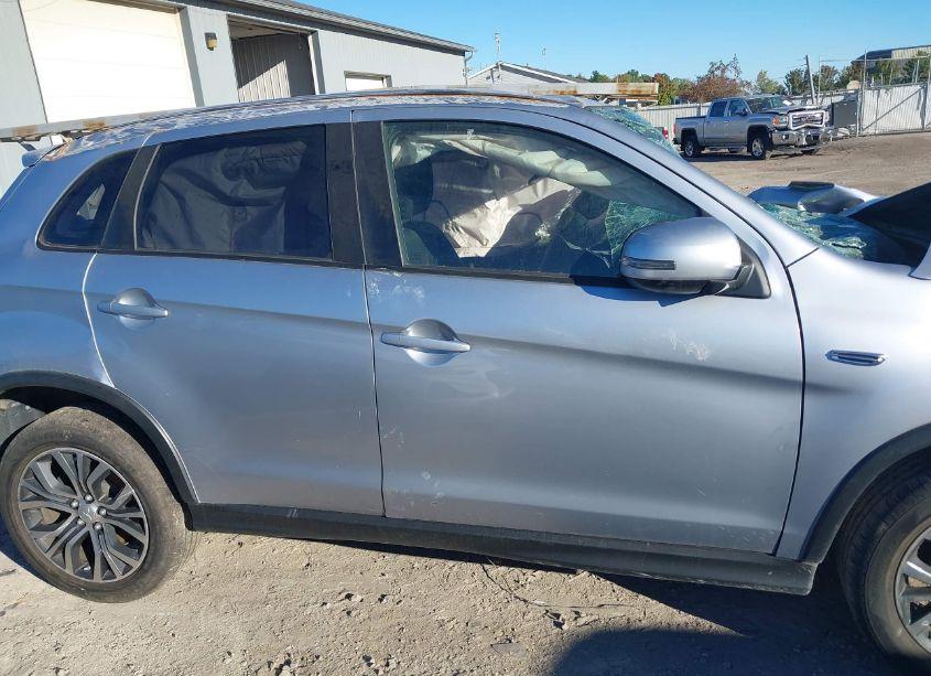 Photo 12 of 2016 Mitsubishi Outlander SPORT 2.0 ES (VIN JA4AR3AU2GZ053327)