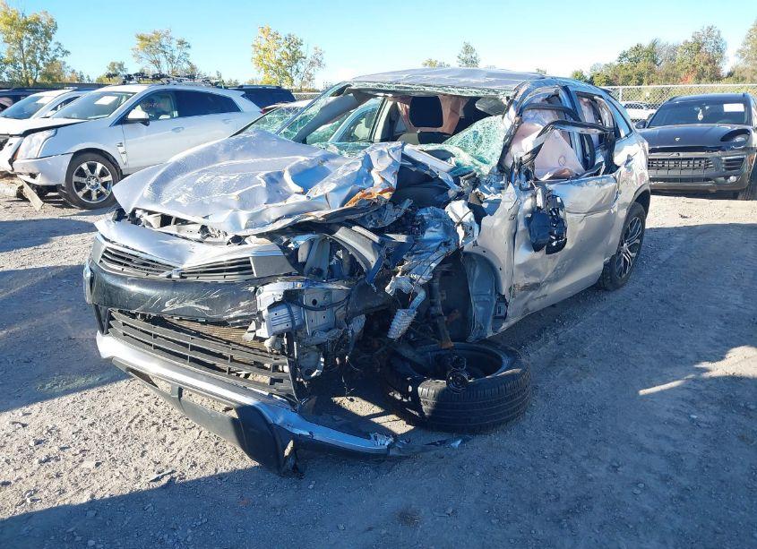 Photo 2 of 2016 Mitsubishi Outlander SPORT 2.0 ES (VIN JA4AR3AU2GZ053327)