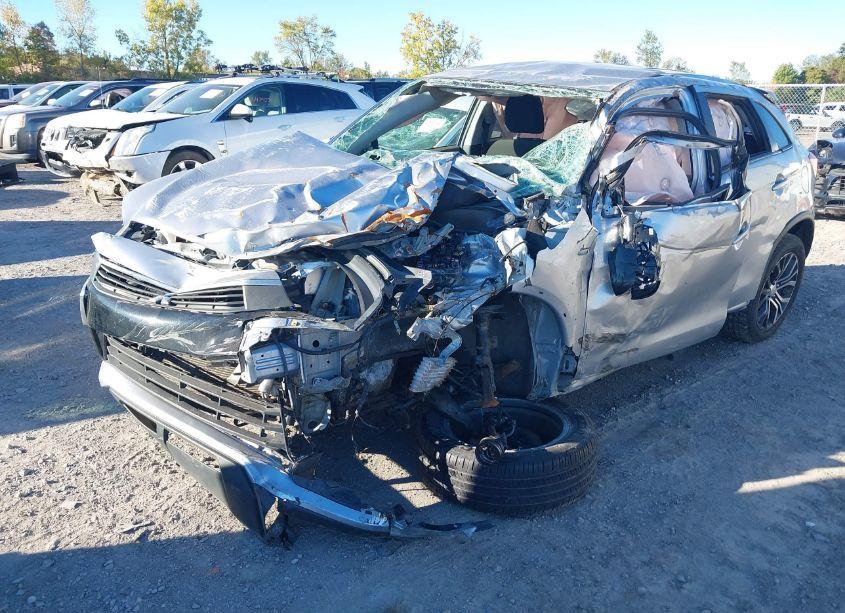 Photo 6 of 2016 Mitsubishi Outlander SPORT 2.0 ES (VIN JA4AR3AU2GZ053327)