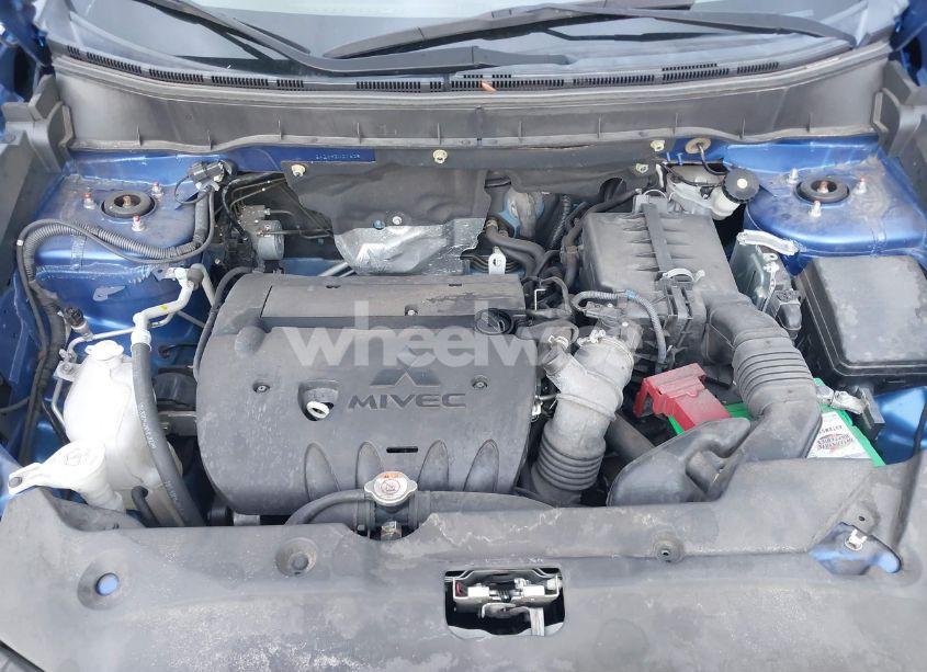Photo 10 of 2017 Mitsubishi Outlander SPORT 2.0 ES (VIN JA4AR3AU2HZ021625)