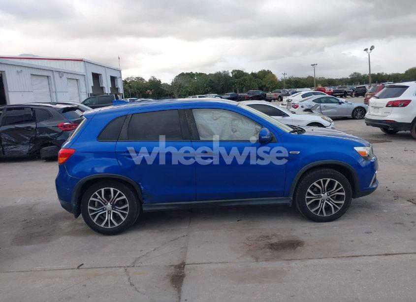 Photo 13 of 2017 Mitsubishi Outlander SPORT 2.0 ES (VIN JA4AR3AU2HZ021625)