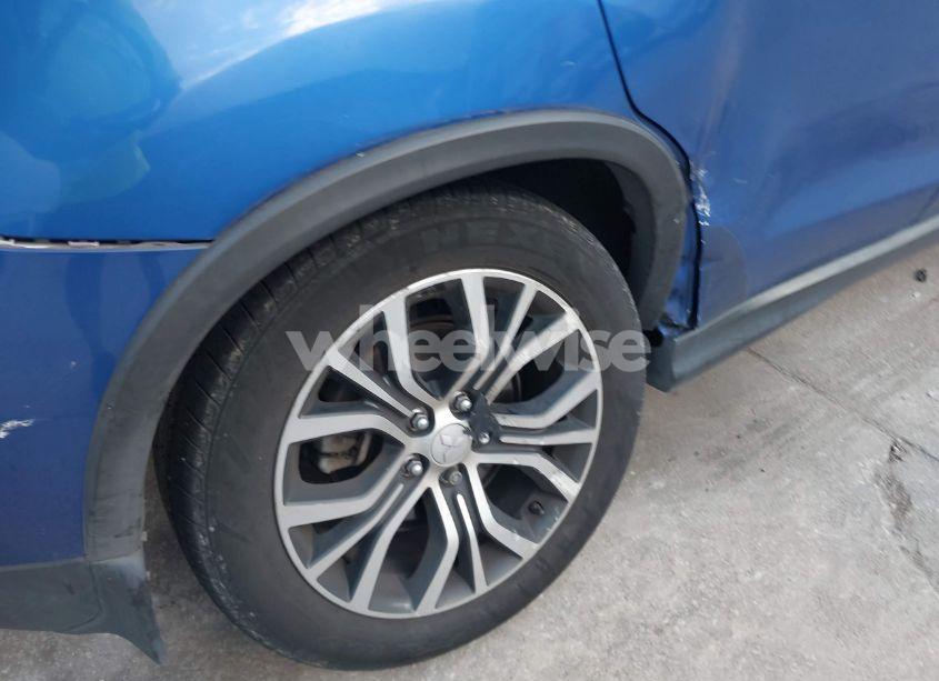 Photo 6 of 2017 Mitsubishi Outlander SPORT 2.0 ES (VIN JA4AR3AU2HZ021625)