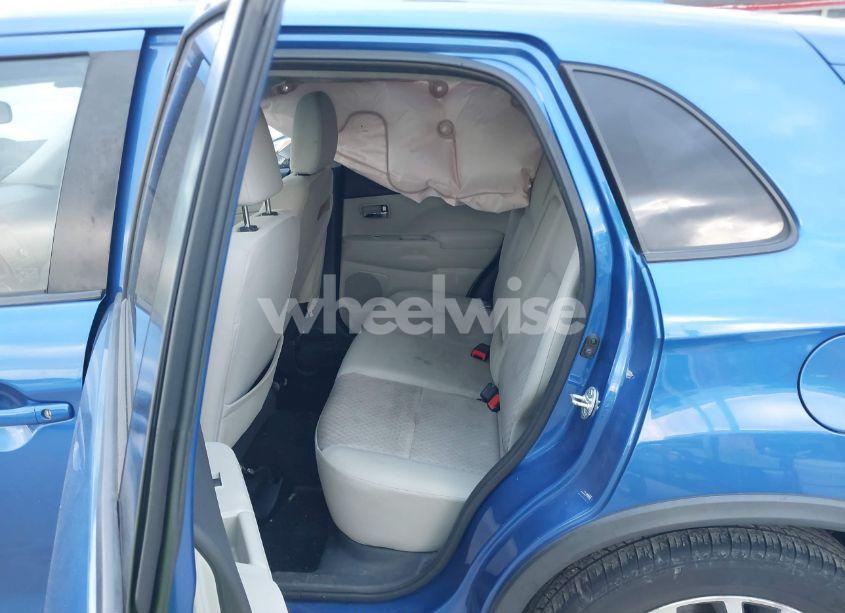 Photo 8 of 2017 Mitsubishi Outlander SPORT 2.0 ES (VIN JA4AR3AU2HZ021625)