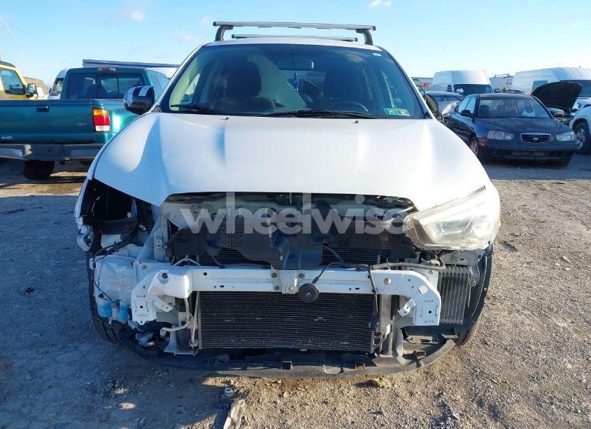 Photo 12 of 2017 Mitsubishi Outlander SPORT 2.0 LE (VIN JA4AR3AU2HZ040420)