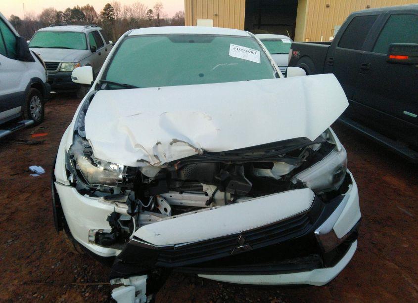 Photo 12 of 2017 Mitsubishi Outlander SPORT 2.0 ES (VIN JA4AR3AU2HZ067746)