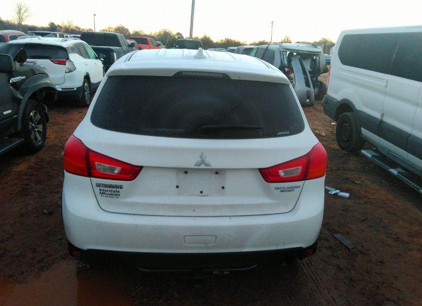 Photo 16 of 2017 Mitsubishi Outlander SPORT 2.0 ES (VIN JA4AR3AU2HZ067746)