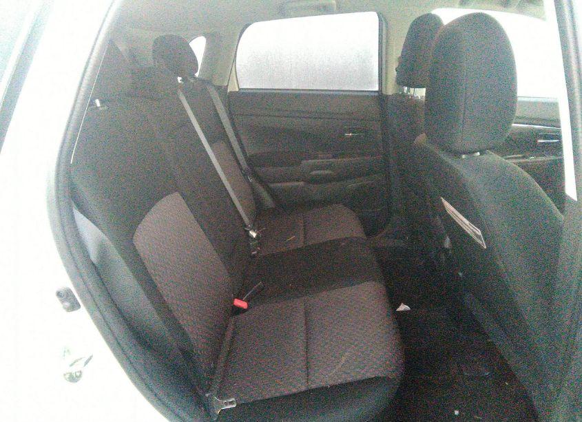 Photo 8 of 2017 Mitsubishi Outlander SPORT 2.0 ES (VIN JA4AR3AU2HZ067746)