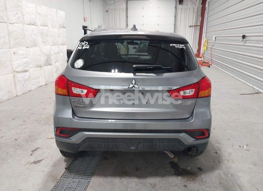Photo 16 of 2018 Mitsubishi Outlander SPORT 2.0 LE (VIN JA4AR3AU2JU014905)