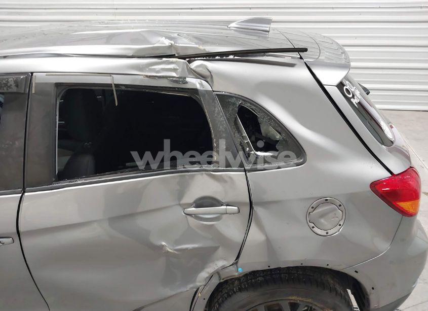 Photo 20 of 2018 Mitsubishi Outlander SPORT 2.0 LE (VIN JA4AR3AU2JU014905)