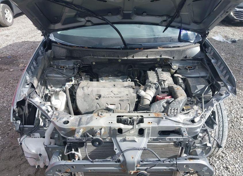 Photo 10 of 2018 Mitsubishi Outlander SPORT 2.0 ES (VIN JA4AR3AU2JU016203)