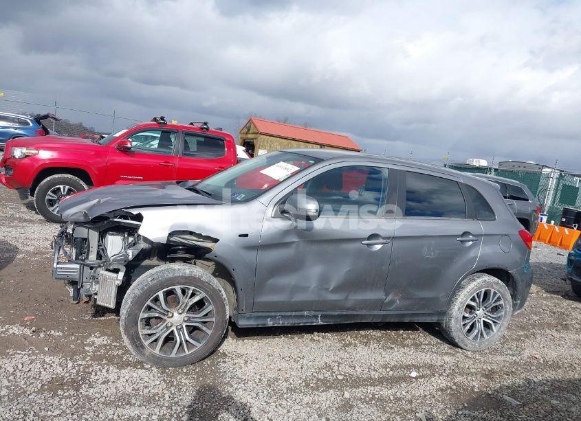 Photo 15 of 2018 Mitsubishi Outlander SPORT 2.0 ES (VIN JA4AR3AU2JU016203)