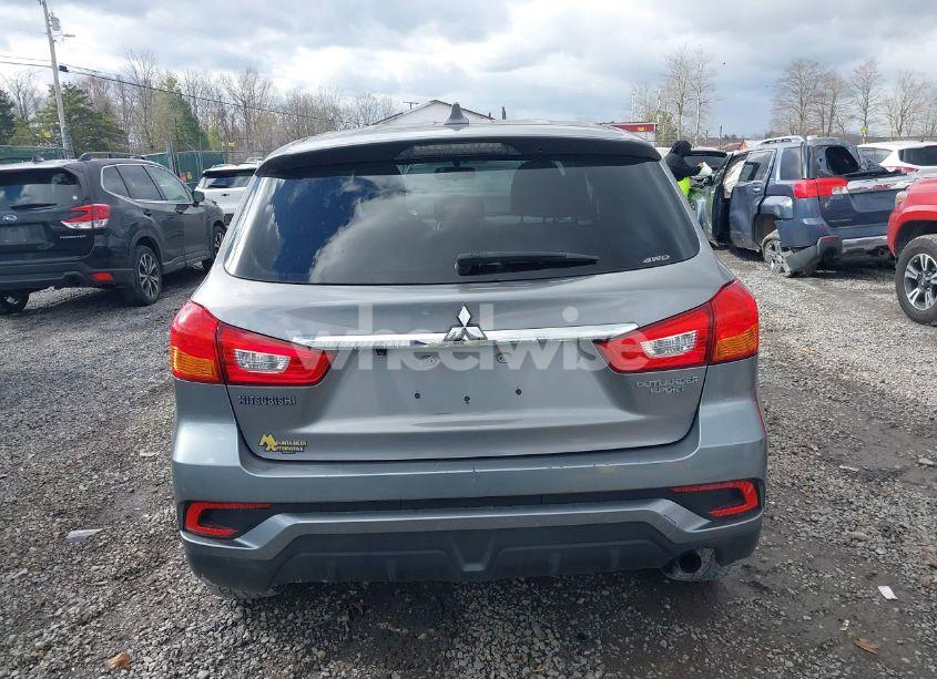 Photo 17 of 2018 Mitsubishi Outlander SPORT 2.0 ES (VIN JA4AR3AU2JU016203)