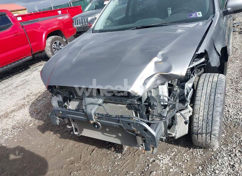 Photo 6 of 2018 Mitsubishi Outlander SPORT 2.0 ES (VIN JA4AR3AU2JU016203)