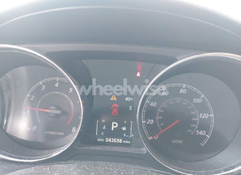 Photo 7 of 2018 Mitsubishi Outlander SPORT 2.0 ES (VIN JA4AR3AU2JU016203)