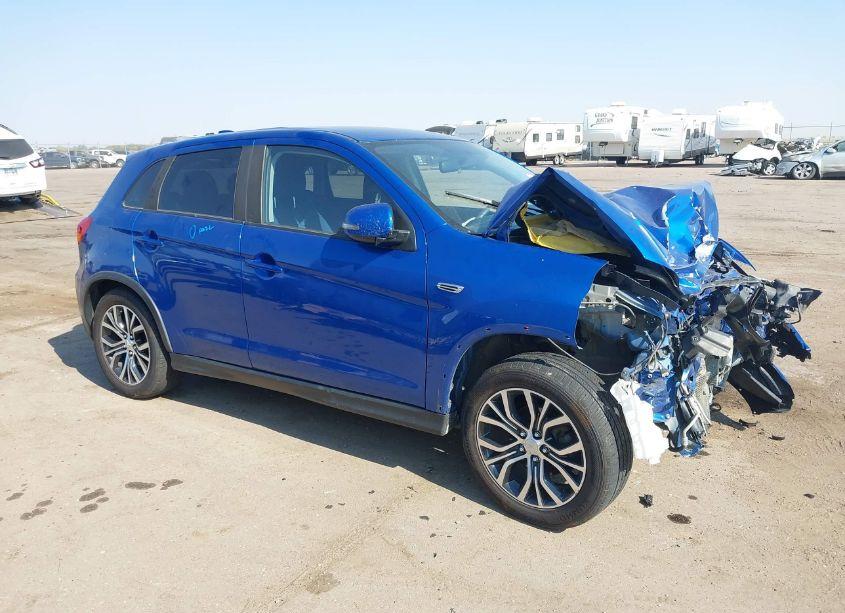 2018 Mitsubishi Outlander SPORT 2.0 ES/2.0 LE (VIN JA4AR3AU2JU018307) main photo